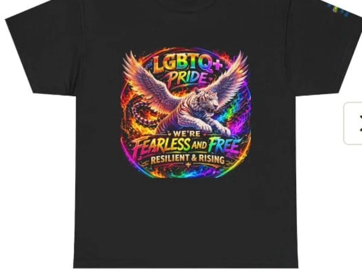 Black T-shirt